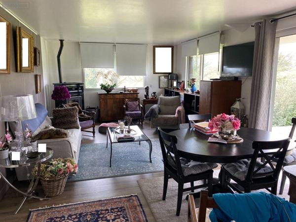 Maison à vendre à Bannalec dans le Finistère (29380), ref : 29122-1534