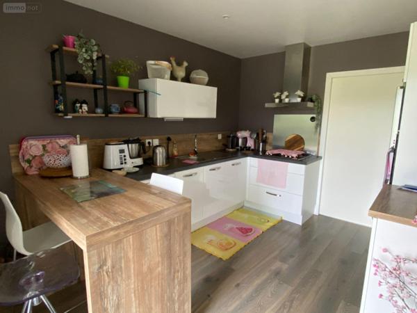 Maison à vendre à Bannalec dans le Finistère (29380), ref : 29122-1534