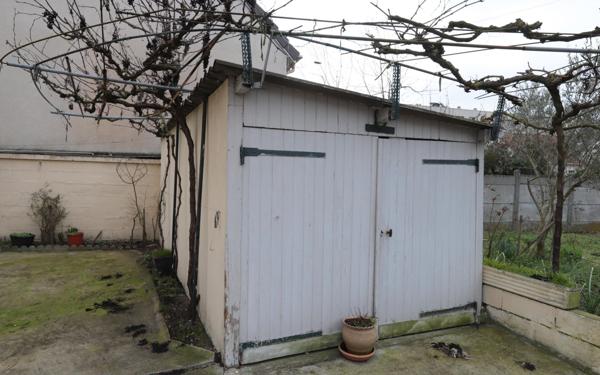 Maison à vendre    4 pièces • 83 m2 Les Mureaux