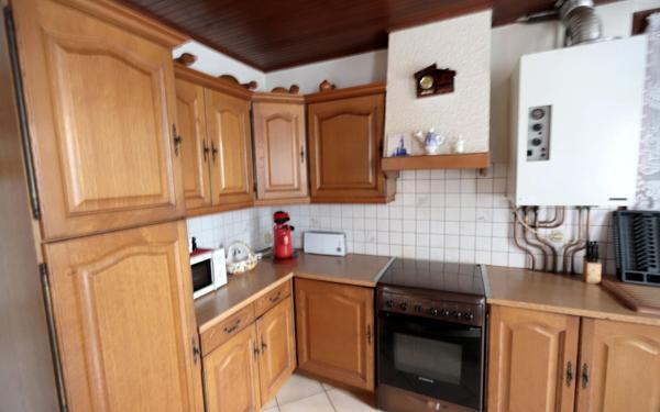 Maison à vendre    4 pièces • 83 m2 Les Mureaux