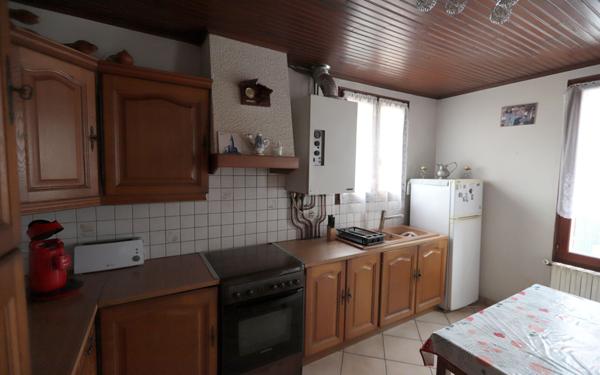 Maison à vendre    4 pièces • 83 m2 Les Mureaux