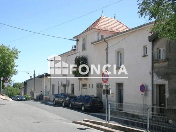 Location Studio 34.76 m² - 50 AVENUE DES BALMES Miribel 01700