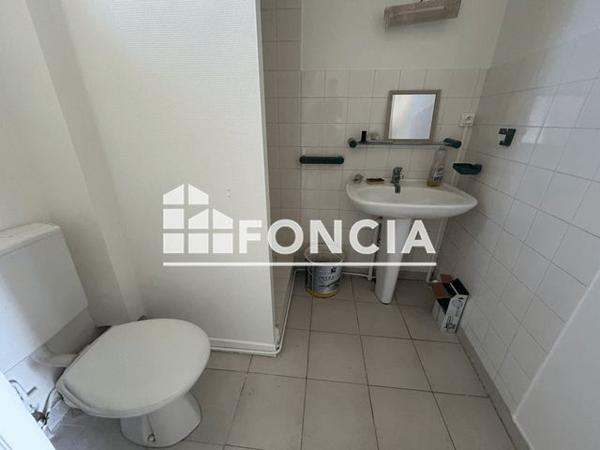 Location Studio 34.76 m² - 50 AVENUE DES BALMES Miribel 01700