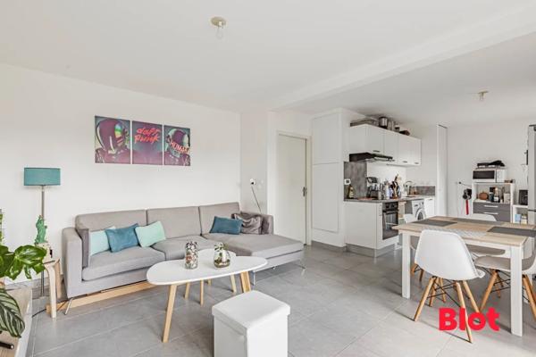 Appartement 3 pièce(s)