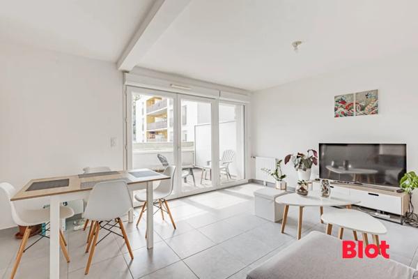 Appartement 3 pièce(s)