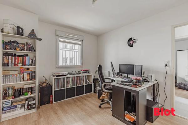 Appartement 3 pièce(s)