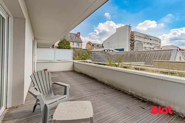 Appartement 3 pièce(s)