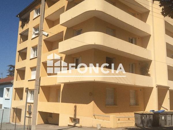 Location Appartement 2 pièces 50.68 m² - 20 AVENUE DR MARC BOUVAT Saint Peray 07130