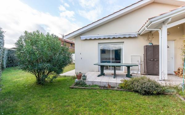 Maison à vendre    3 pièces •  Biscarrosse