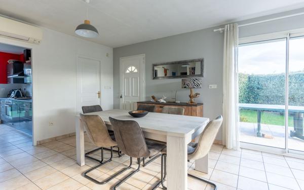 Maison à vendre    3 pièces •  Biscarrosse