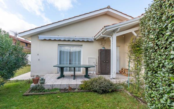Maison à vendre    3 pièces •  Biscarrosse