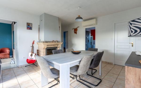 Maison à vendre    3 pièces •  Biscarrosse