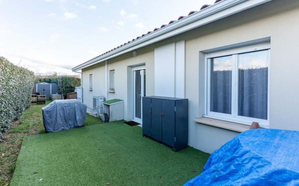 Maison à vendre    3 pièces •  Biscarrosse