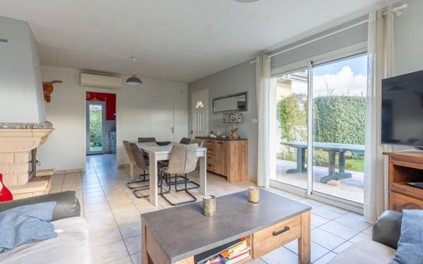 Maison à vendre    3 pièces •  Biscarrosse