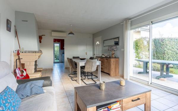 Maison à vendre    3 pièces •  Biscarrosse