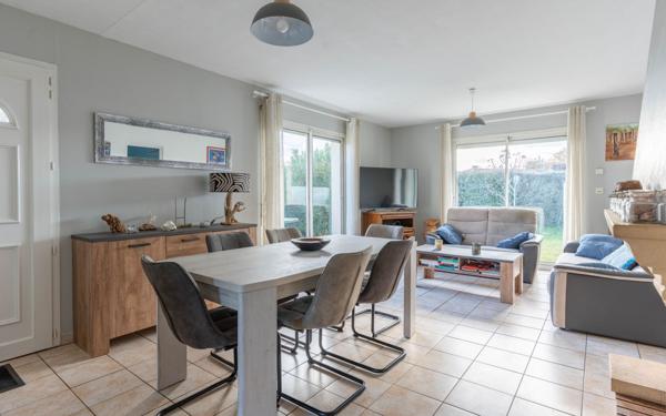 Maison à vendre    3 pièces •  Biscarrosse