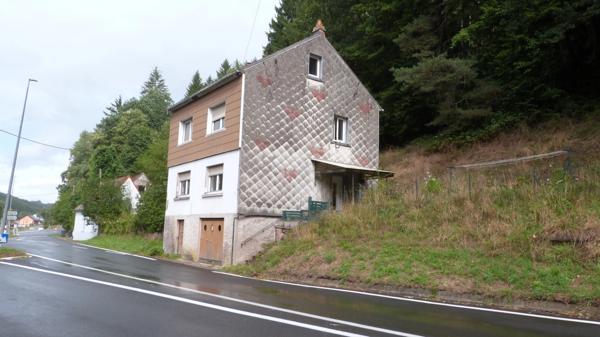 Maison à vendre 5 pièces SIERSTHAL (57)
