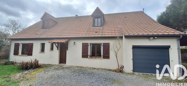 Maison à vendre 6 pièces 198 m² Luant