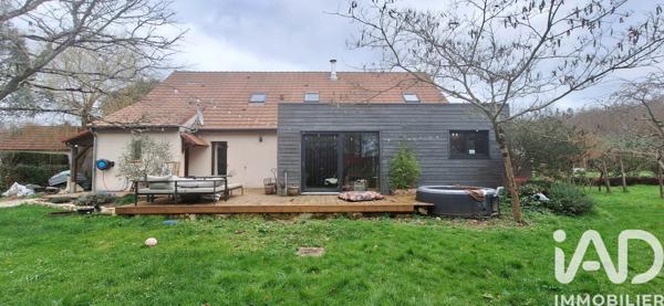 Maison à vendre 6 pièces 198 m² Luant