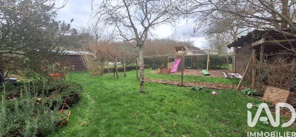 Maison à vendre 6 pièces 198 m² Luant