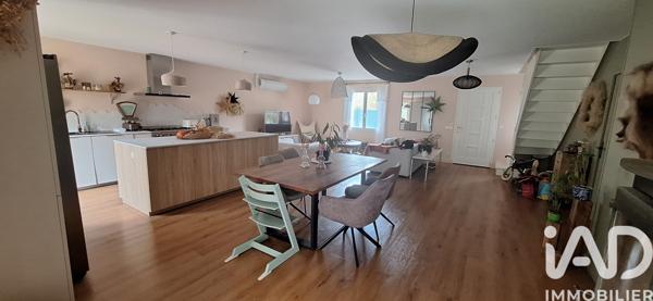 Maison à vendre 6 pièces 198 m² Luant