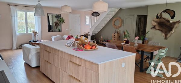 Maison à vendre 6 pièces 198 m² Luant