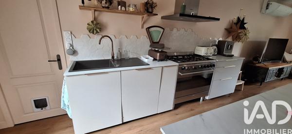 Maison à vendre 6 pièces 198 m² Luant