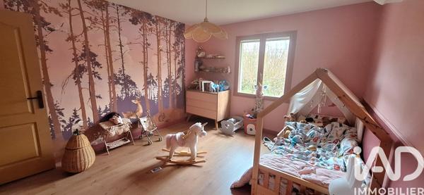 Maison à vendre 6 pièces 198 m² Luant