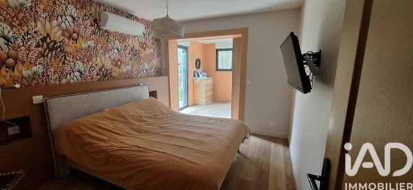 Maison à vendre 6 pièces 198 m² Luant