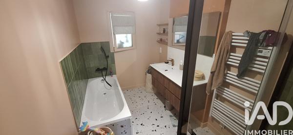 Maison à vendre 6 pièces 198 m² Luant