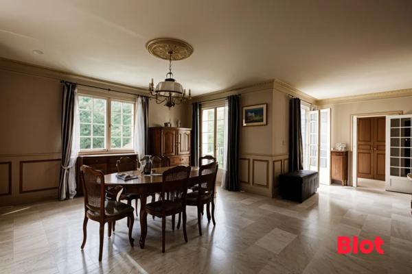 Maison 10 pièce(s)