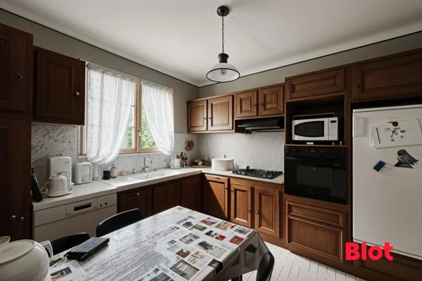 Maison 10 pièce(s)