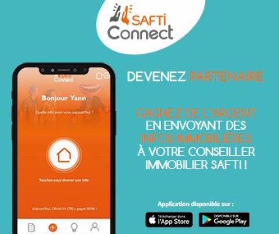Maison 3 chambres 102 m²