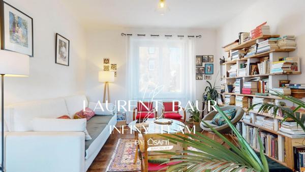 Maison 3 chambres 102 m²