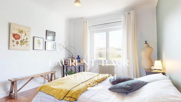 Maison 3 chambres 102 m²