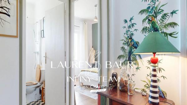 Maison 3 chambres 102 m²