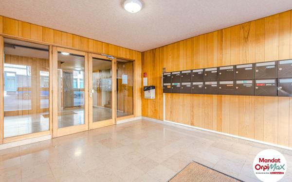 Appartement à vendre