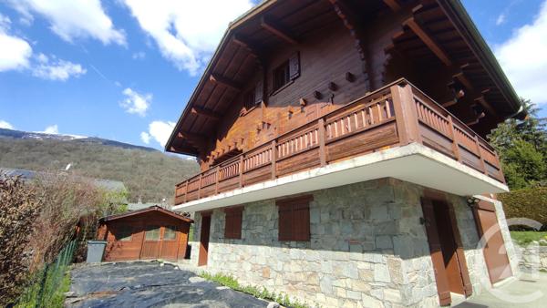 Maison à vendre  9 pièces - 156 m2 BOURG ST MAURICE - 73