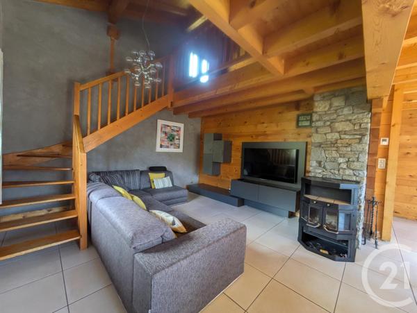 Maison à vendre  9 pièces - 156 m2 BOURG ST MAURICE - 73