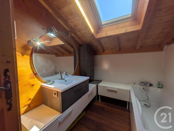 Maison à vendre  9 pièces - 156 m2 BOURG ST MAURICE - 73