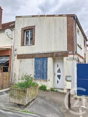 Immeuble à vendre  247 m2 AUXERRE - 89