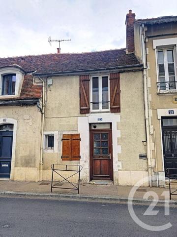 Immeuble à vendre  247 m2 AUXERRE - 89