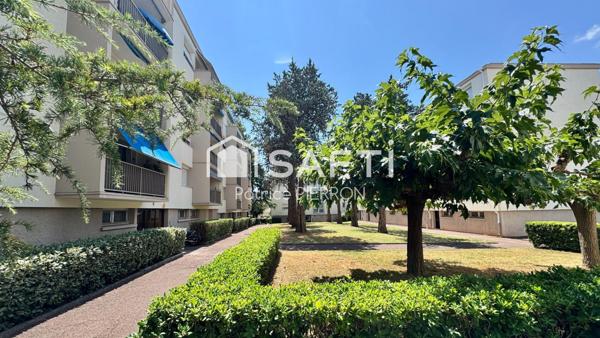 Appartement T5 traversant – Proche tram