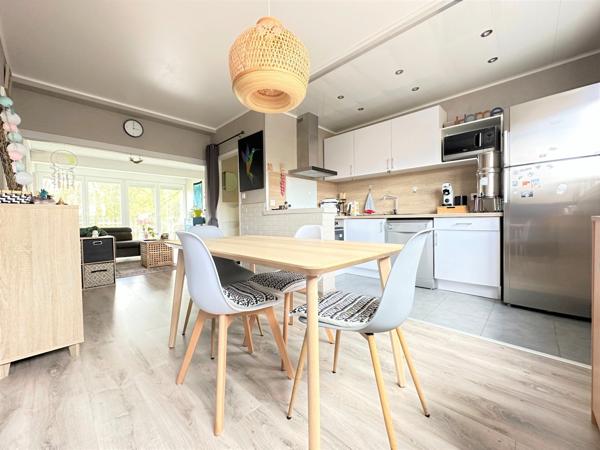 Appartement 2 chambres