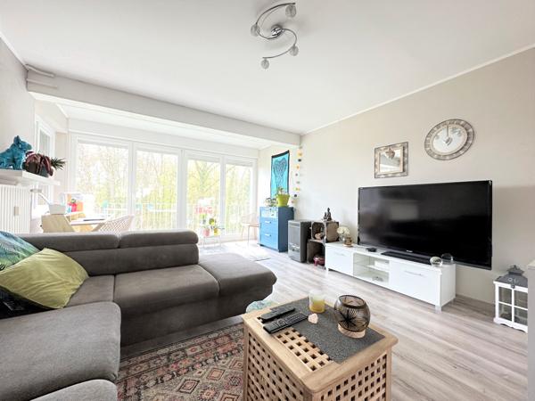 Appartement 2 chambres