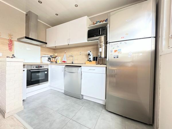 Appartement 2 chambres