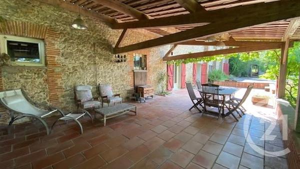 Maison à vendre  12 pièces - 390 m2 LAVAUR - 81