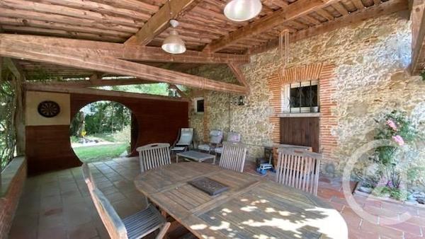 Maison à vendre  12 pièces - 390 m2 LAVAUR - 81
