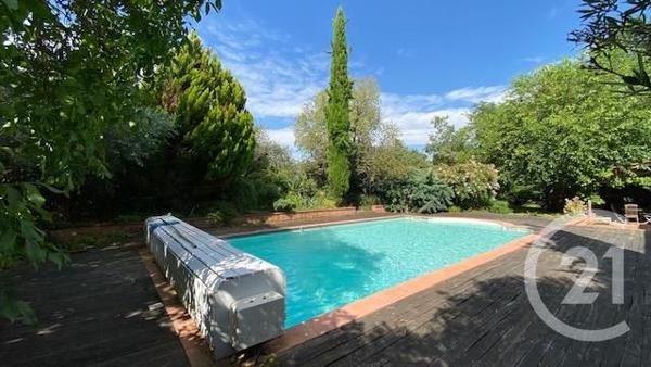 Maison à vendre  12 pièces - 390 m2 LAVAUR - 81