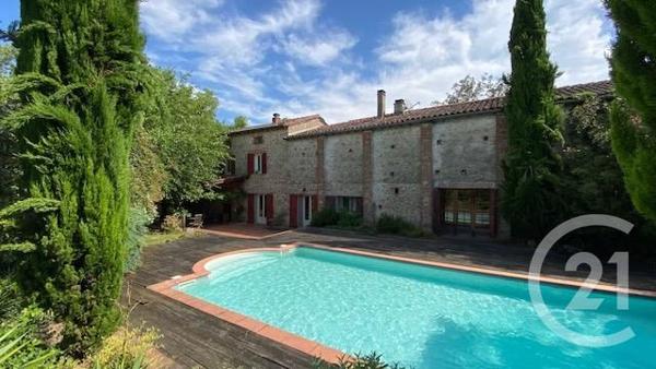 Maison à vendre  12 pièces - 390 m2 LAVAUR - 81